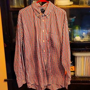 Long sleeve button down new